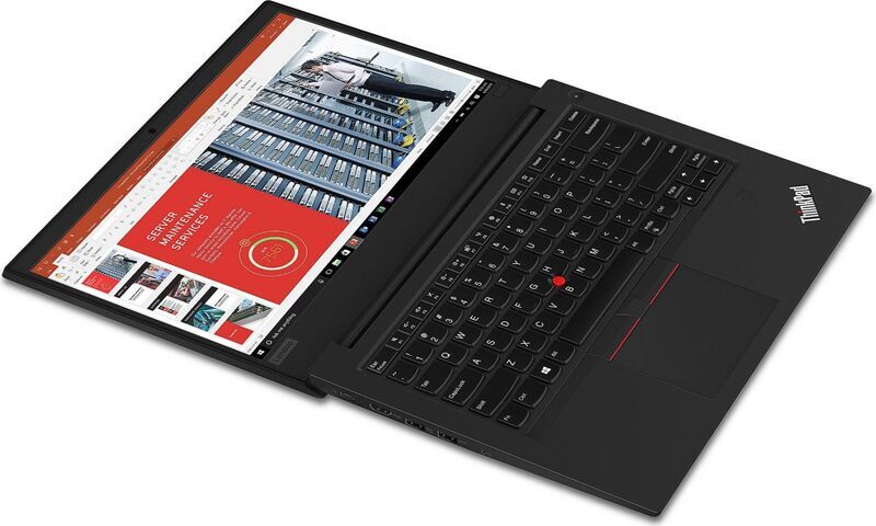 Lenovo ThinkPad E495 | Ryzen 5 Pro 3500U | 14" | 16 GB | 256 GB SSD | Win 11 Pro | DE 4