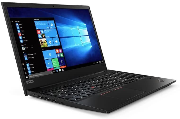 Lenovo ThinkPad E580 | i5-8250U | 15.6" | 8 GB | 240 GB SSD | Win 11 Pro | IT 1