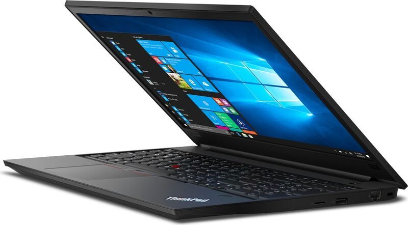 Lenovo ThinkPad E590 | i5-8265U | 15.6" | 16 GB | 256 GB SSD | FHD | Backlit keyboard | Win 11 Pro | DE 3