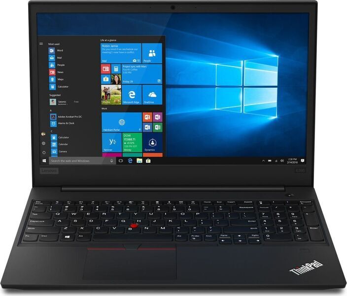 Lenovo ThinkPad E595 | Ryzen 5 Pro 3500U | 15.6" | 8 GB | 256 GB SSD | Win 11 Pro | FR