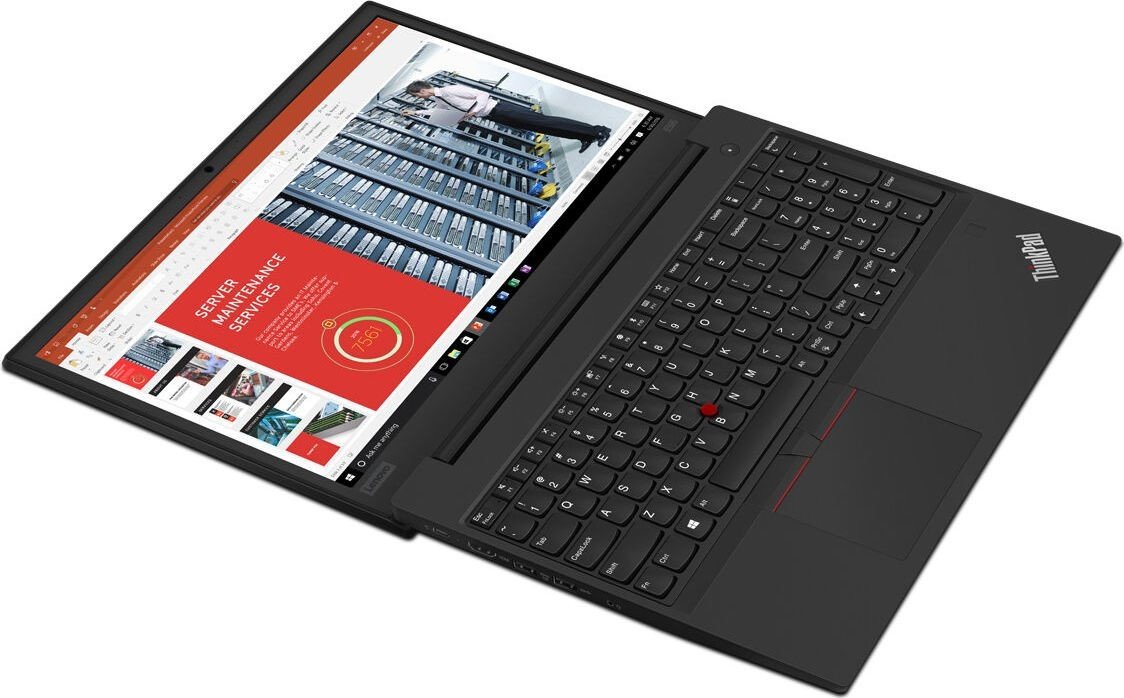 Lenovo ThinkPad E595 - Ryzen 5 Pro - 15.6
