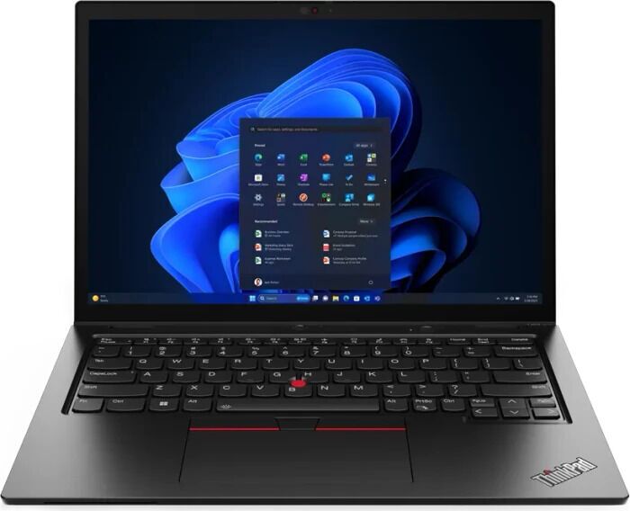 Lenovo ThinkPad L13 2-i-1 G5 | Core Ultra 5 125U | 13.3" | 16 GB | 512 GB SSD | Win 11 Pro | DE, image 2 of 6