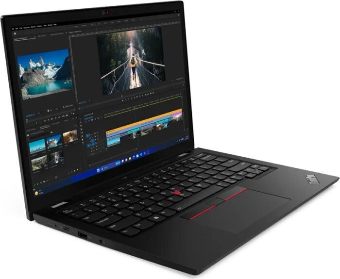 Lenovo ThinkPad L13 2-i-1 G5 | Core Ultra 5 125U | 13.3" | 16 GB | 512 GB SSD | Win 11 Pro | DE, image 3 of 6