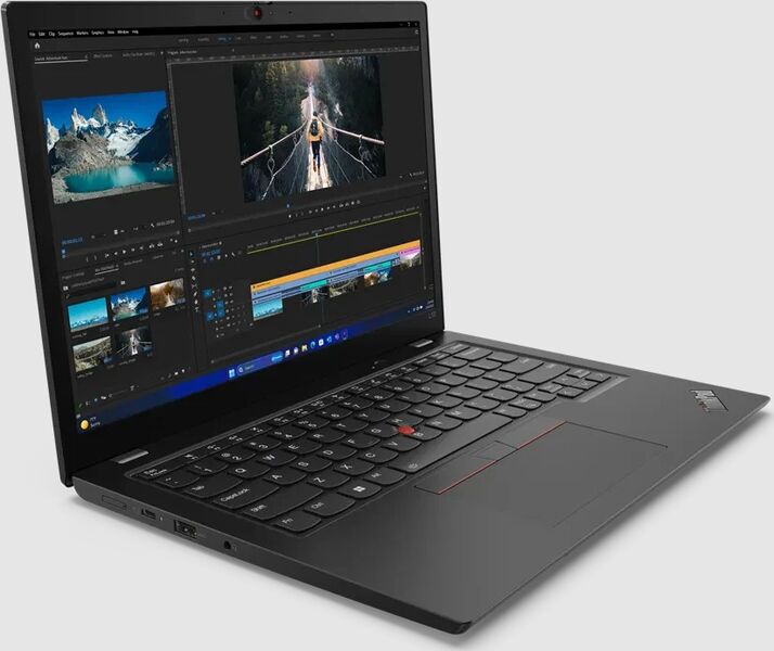 Lenovo ThinkPad L13 G5 | Core Ultra 5 135U | 13.3" | 16 GB | 512 GB SSD | Backlit keyboard | Win 11 Pro | ND 2