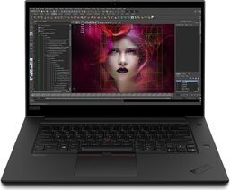 Lenovo ThinkPad P1 G3 | i7-10750H | 15.6"
