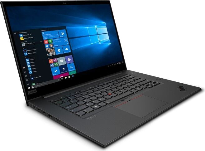 Lenovo ThinkPad P1 G3 | i7-10875H | 15.6" | 32 GB | 1 TB SSD | 4K | FP | podsvícená klávesnice | T1000 Max-Q | 4G | Win 11 Pro | DE 2