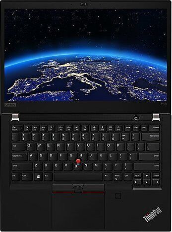 Lenovo ThinkPad P43s | i7-8565U | 14" | 32 GB | 1 TB SSD | Win 11 Pro | DE 2