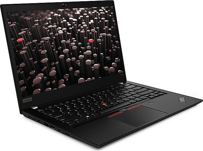 Lenovo ThinkPad P43s | i7-8665U | 14" | 16 GB | 512 GB SSD | Quadro P520 | FP | Backlit keyboard | Win 11 Pro | DE 4