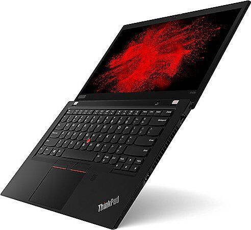 Lenovo ThinkPad P43s | i7-8665U | 14" | 16 GB | 512 GB SSD | Quadro P520 | FP | Backlit keyboard | Win 11 Pro | DE 5