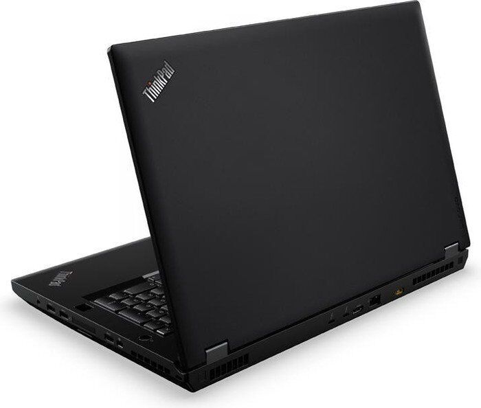 Lenovo ThinkPad P70 | E3-1505M v5 | 17.3" | 16 GB | 256 GB SSD | FHD | M4000M | Win 10 Pro | US 2