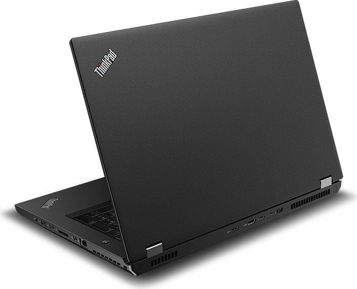 Lenovo ThinkPad P72 | Xeon E-2176M | 17.3" | 32 GB | 1 TB SSD | FHD | P4200 Mobile | Rétroéclairage du clavier | Win 11 Home | DE 2