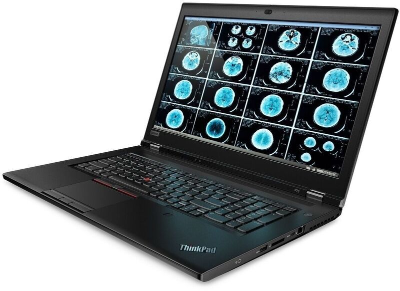 Lenovo ThinkPad P73 | i5-9400H | 17.3" | 16 GB | 256 GB SSD | Win 10 Pro | US
