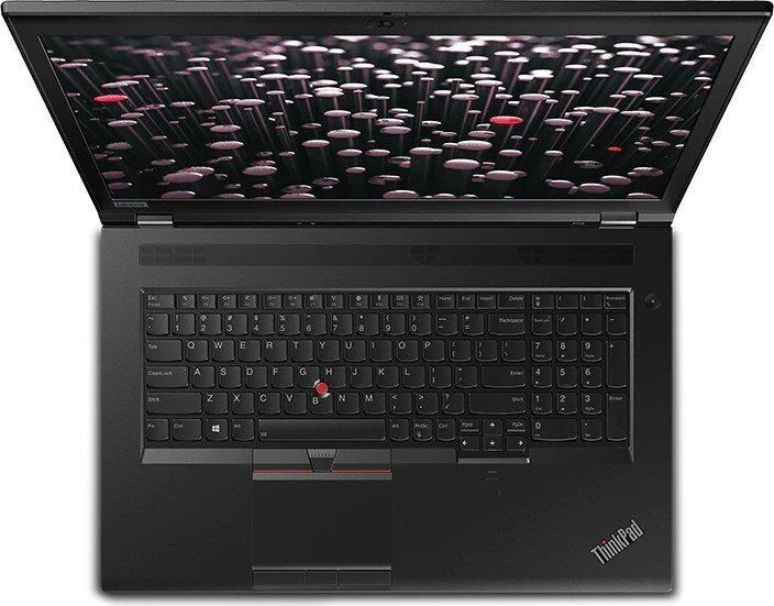 Lenovo ThinkPad P73 | i7-9750H | 17.3" | 16 GB | 512 GB SSD | FHD | FP | Quadro P520 | Win 10 Pro | DE 1