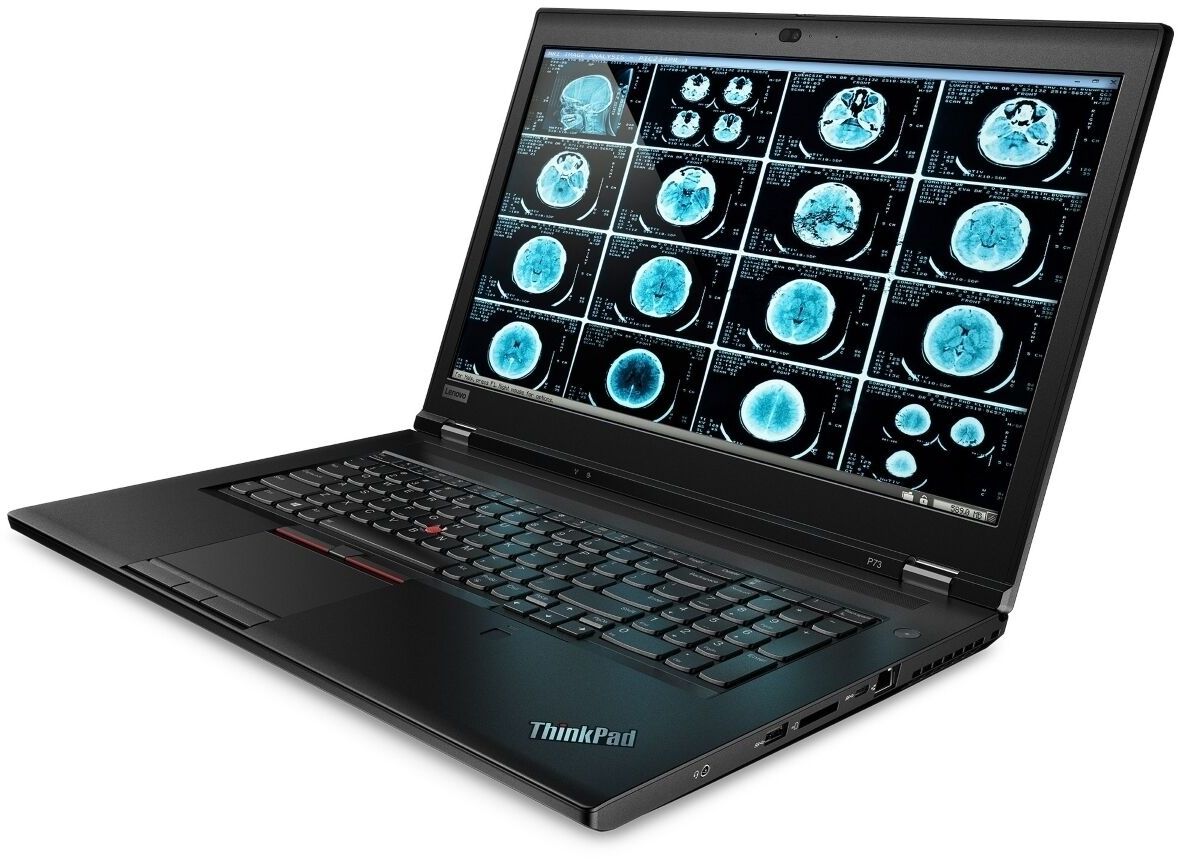 Lenovo ThinkPad P73 | i7-9850H | 17.3"