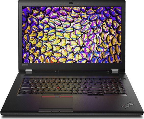 Lenovo ThinkPad P73 | i7-9850H | 17.3" | 32 GB | 1 TB SSD | FHD | Win 10 Pro | DE 2