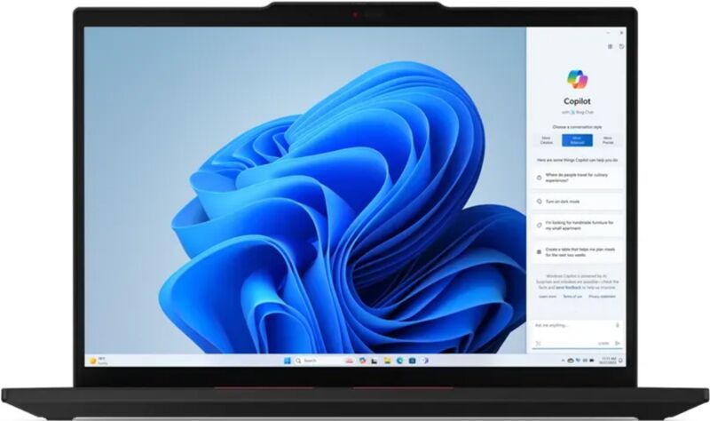 Lenovo Thinkpad T14 G5 | Core Ultra 7 165U | 14" | 32 GB | 512 GB SSD | Tastaturbeleuchtung | Win 11 Pro | ND 1