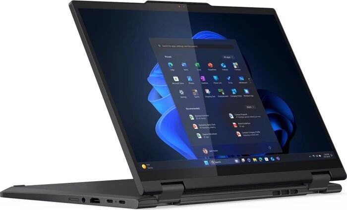Lenovo ThinkPad T14s 2-in-1 G1 | Core Ultra 7 255U | 14" | 32 GB | 1 TB SSD | Bakgrundsbelyst tangentbord | Win 11 Pro | DE 4
