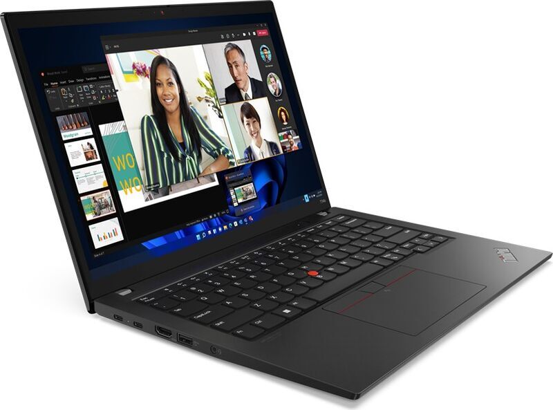 Lenovo ThinkPad T14s G3 | Ryzen 7 PRO 6850U | 14" | 32 GB | 512 GB SSD | FP | Backlit keyboard | Win 11 Pro | US 2
