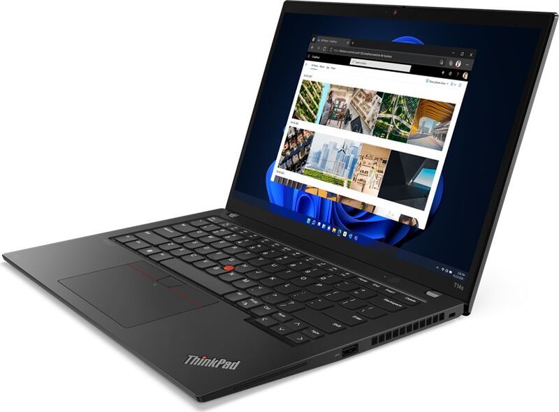 Lenovo ThinkPad T14s G3 | Ryzen 5 PRO 6650U | 14" | 16 GB | 512 GB SSD | FP | Touch | Tastaturbeleuchtung | Win 11 Pro | ES 3