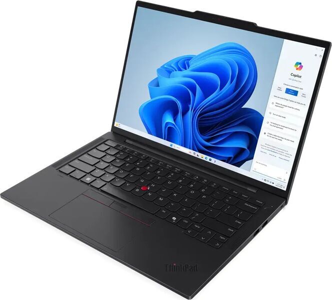 Lenovo ThinkPad T14s G5 | Core Ultra 7 165U | 14" | 16 GB | 128 GB SSD | Backlit keyboard | Win 11 Pro | SI 3