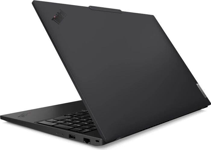 Lenovo ThinkPad T16 G4 | Core Ultra 7 255U | 16" | 32 GB | 1 TB SSD | WUXGA | Backlit keyboard | Win 11 Pro | DE 5
