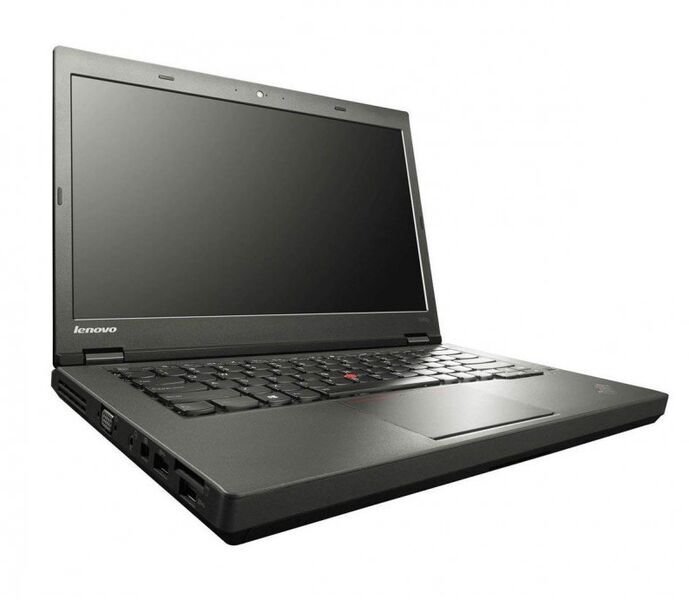Lenovo ThinkPad T440p | i5-4210M | 14" | 4 GB | 120 GB SSD | Win 10 Pro | US