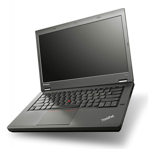 Lenovo ThinkPad T440p | i7-4810MQ | 14" | 16 GB | 120 GB SSD | FHD | DVD-ROM | FP | Webcam | Win 10 Pro | DE 2