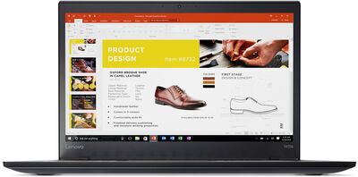 Lenovo ThinkPad T470s | i7-6600U | 14