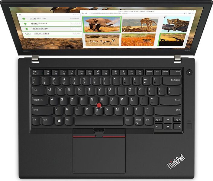 Lenovo ThinkPad T480 | i3-8130U | 14" | 16 GB | 128 GB SSD | Webcam | Win 11 Home | DE 3