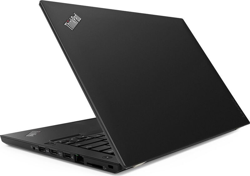 Lenovo ThinkPad T480 | i3-8130U | 14" | 16 GB | 128 GB SSD | Webcam | Win 11 Home | DE 4