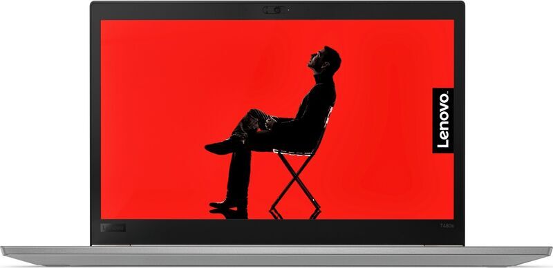 Lenovo ThinkPad T480s | i7-8550U | 14" | 16 GB | 256 GB SSD | Rétroéclairage du clavier | noir | Win 11 Pro | BE 4