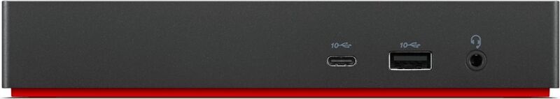 Lenovo ThinkPad Universal USB-C Dock | 40AY | inkl. 90W Netzteil 3