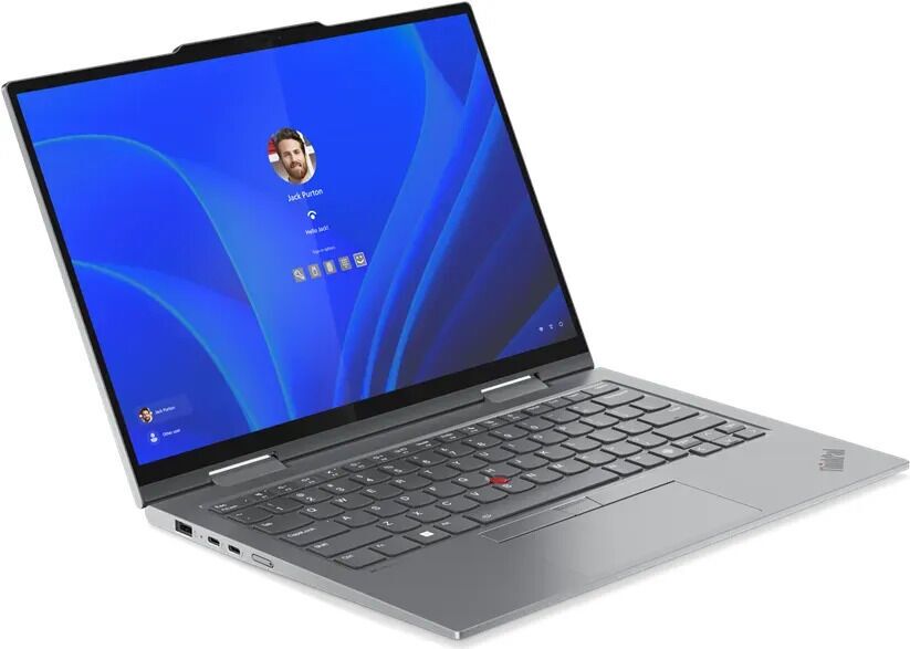 Lenovo ThinkPad X1 2-in-1 G9   Core Ultra 5 125U   14"   16 GB   512 GB SSD   Win 11 Pro   DE - Refurbished