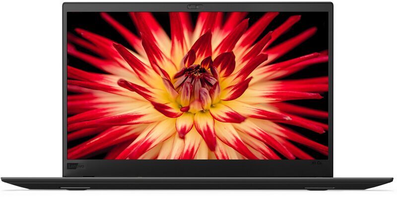 Lenovo ThinkPad X1 Carbon G6 | i5-8250U | 14" | 8 GB | 256 GB SSD | Backlit keyboard | Webcam | FP | Win 10 Pro | UK