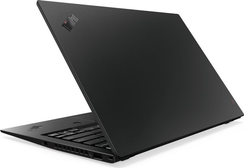 Lenovo ThinkPad X1 Carbon G6 | i5-8350U | 14" | 8 GB | 256 GB SSD | WQHD | Podświetlenie klawiatury | FP | Win 11 Pro | FI 3
