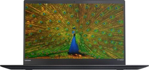 Som Ny: Lenovo ThinkPad X1 Carbon G5 | i5-7200U | 14" | 8 GB | 256 GB SSD | FHD | Win 10 Pro | DE