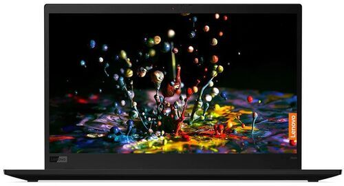 Väldigt bra: Lenovo ThinkPad X1 Carbon G7 | i5-8365U | 14" | 8 GB | 512 GB SSD | FHD | Bakgrundsbelyst tangentbord | Webcam | FP | Win 11 Pro | FR