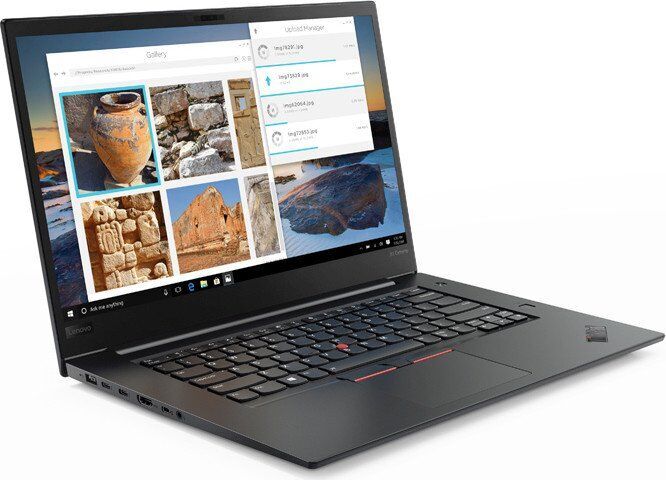 Lenovo ThinkPad X1 Extreme | i7-8850H | 15.6" | 32 GB | 256 GB SSD | FP | 4K | Win 11 Pro | DE