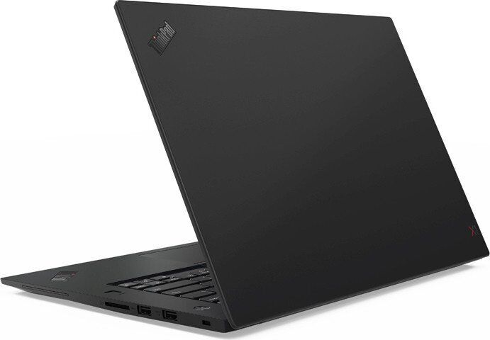 Lenovo ThinkPad X1 Extreme | i7-8850H | 15.6" | 32 GB | 256 GB SSD | FP | 4K | Win 11 Pro | DE 2