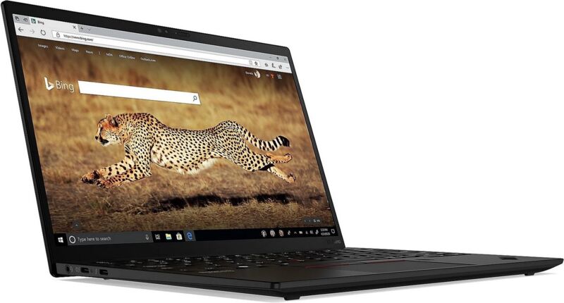 Lenovo ThinkPad X1 Nano G1 | i5-1140G7 | 13" | 16 GB | 512 GB SSD | Win 11 Pro | DE 2