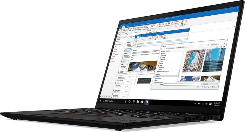 Lenovo ThinkPad X1 Nano G1 | i5-1140G7 | 13" | 16 GB | 512 GB SSD | Win 11 Pro | DE 3