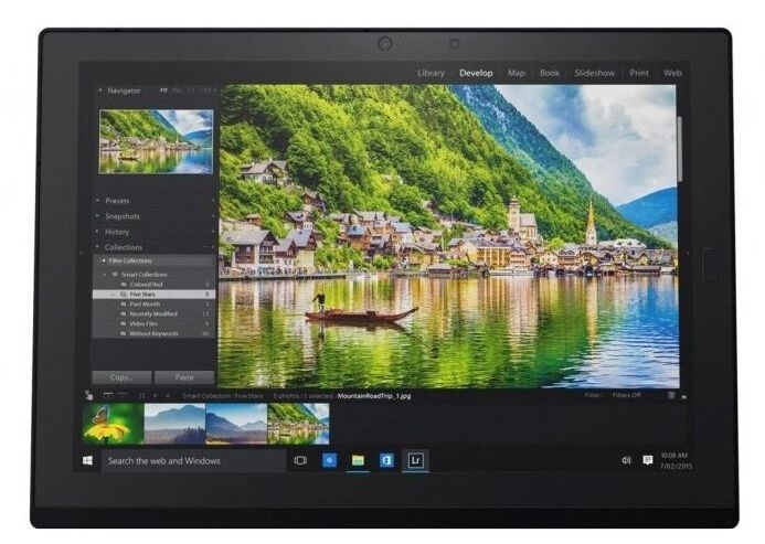 Lenovo ThinkPad X1 Tablet G3 | i5-8250U | 13" | 8 GB | 256 GB | 4G | Win 10 Pro 1