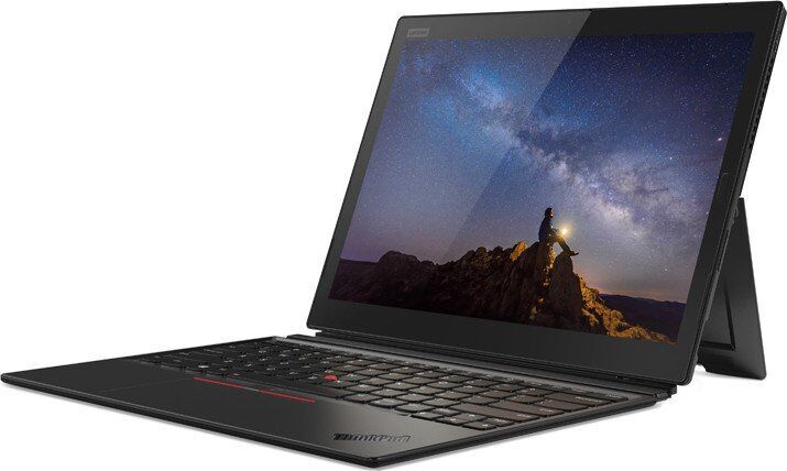 Lenovo ThinkPad X1 Tablet G3 | i5-8350U | 8 GB | 256 GB | Backlit keyboard | Win 10 Pro | HU