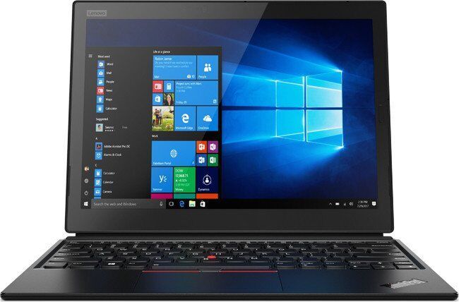 Lenovo ThinkPad X1 Tablet G3 | i7-8550U | 13" | 16 GB | 120 GB | 4G | Win 10 Pro