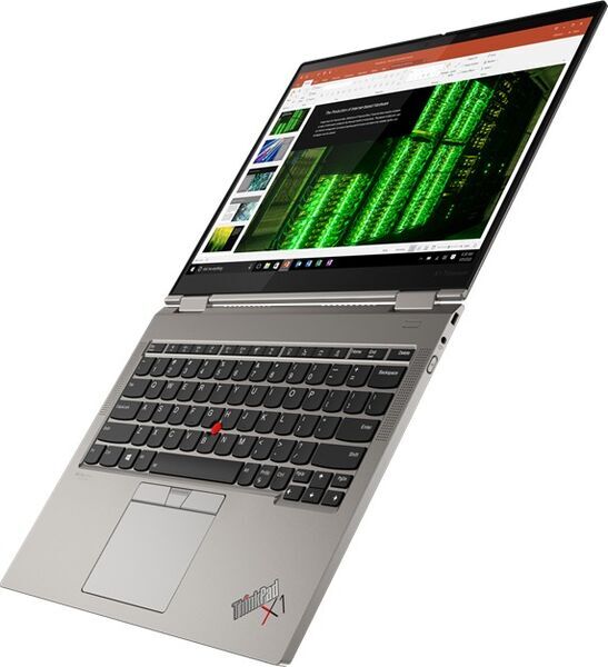 Lenovo ThinkPad X1 Yoga G1 Titanium | i5-1130G7 | 13.5" | 16 GB | 256 GB SSD | Win 11 Pro | HR 5