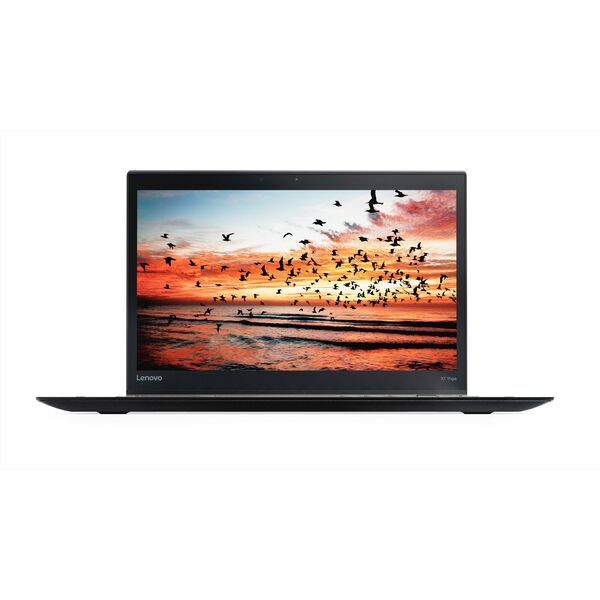 Lenovo ThinkPad X1 Yoga G2 | i5-7300U | 14" | 16 GB | 512 GB SSD | 2048 x 1080 | Taustavalaistu näppäimistö | FP | Win 10 Pro | DE