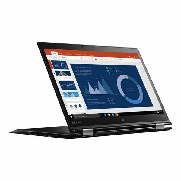 Lenovo ThinkPad X1 Yoga G2 | i7-7500U | 14" | 16 GB | 240 GB SSD | FHD | 4G | Win 10 Pro | ES 2