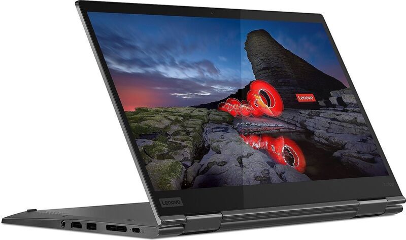 Lenovo ThinkPad X1 Yoga G5 | i5-10210U | 14" | 16 GB | 1 TB SSD | FHD | Touch | Tastaturbeleuchtung | Win 10 Pro | DE 2