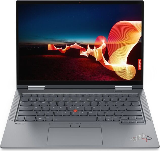 Lenovo ThinkPad X1 Yoga G6 | i5-1145G7 | 14" | 16 GB | 1 TB SSD | Backlit keyboard | Touch | FP | 4G | Win 10 Pro | DE 1