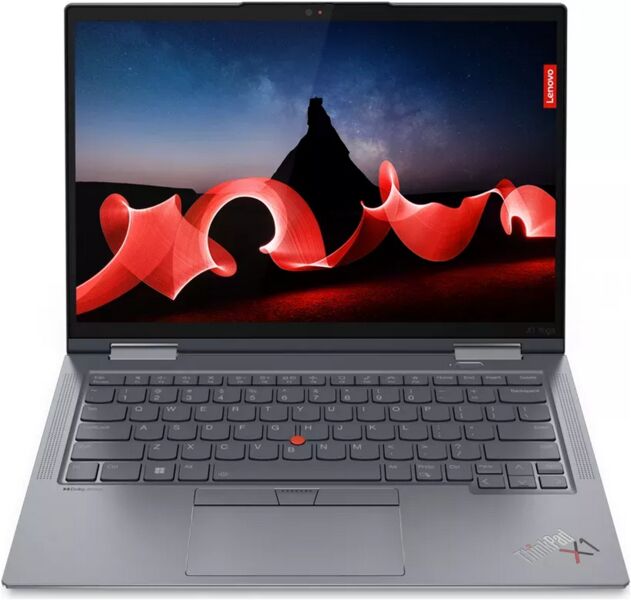 Lenovo ThinkPad X1 Yoga G8 | i5-1345U | 14" | 32 GB | 1 TB SSD | WUXGA | Touch | Tastaturbeleuchtung | 4G | Win 11 Pro | DE 5
